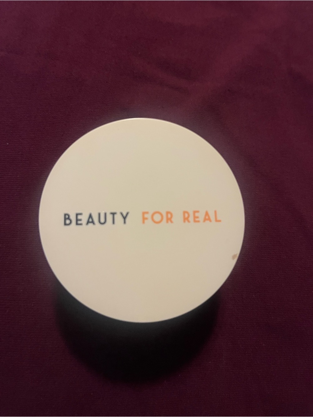 Beauty For Real Hydra-Set Translucent Finishing Powder 1 Full Size NEW